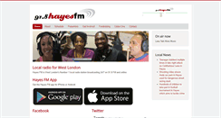 Desktop Screenshot of hayesfm.org